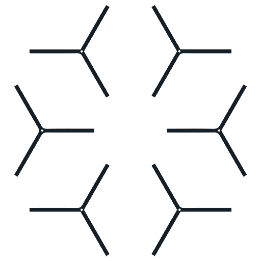 Flocon Pattern 2 CONSEILS & CONSTRUCTION