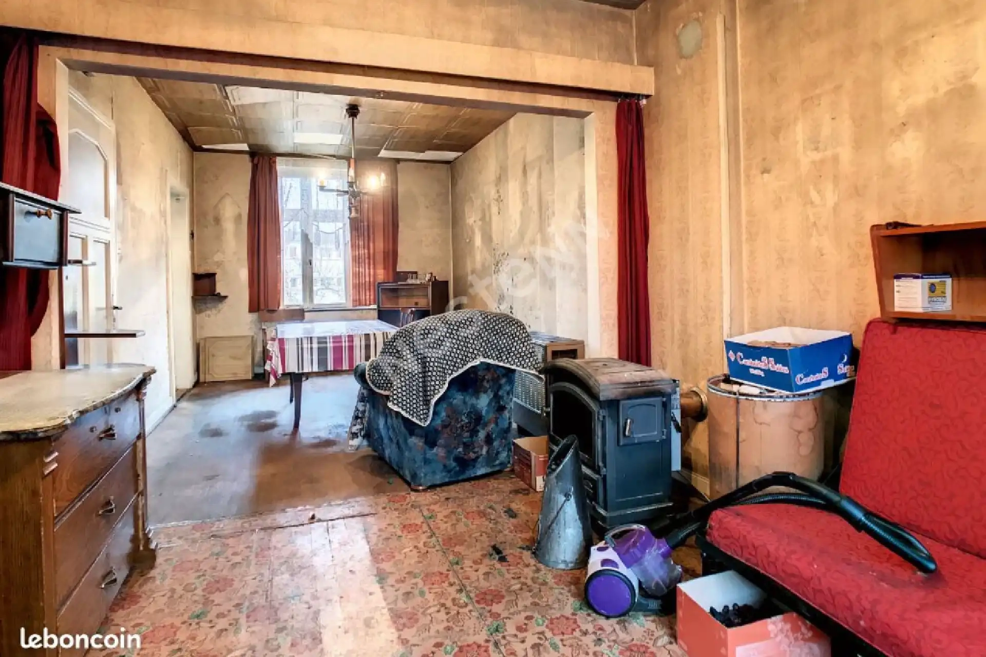 Rénovation appartement - avant travaux (1)