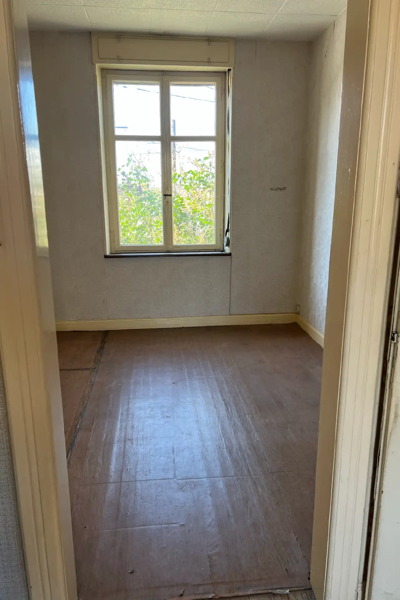Rénovation appartement - avant travaux 2