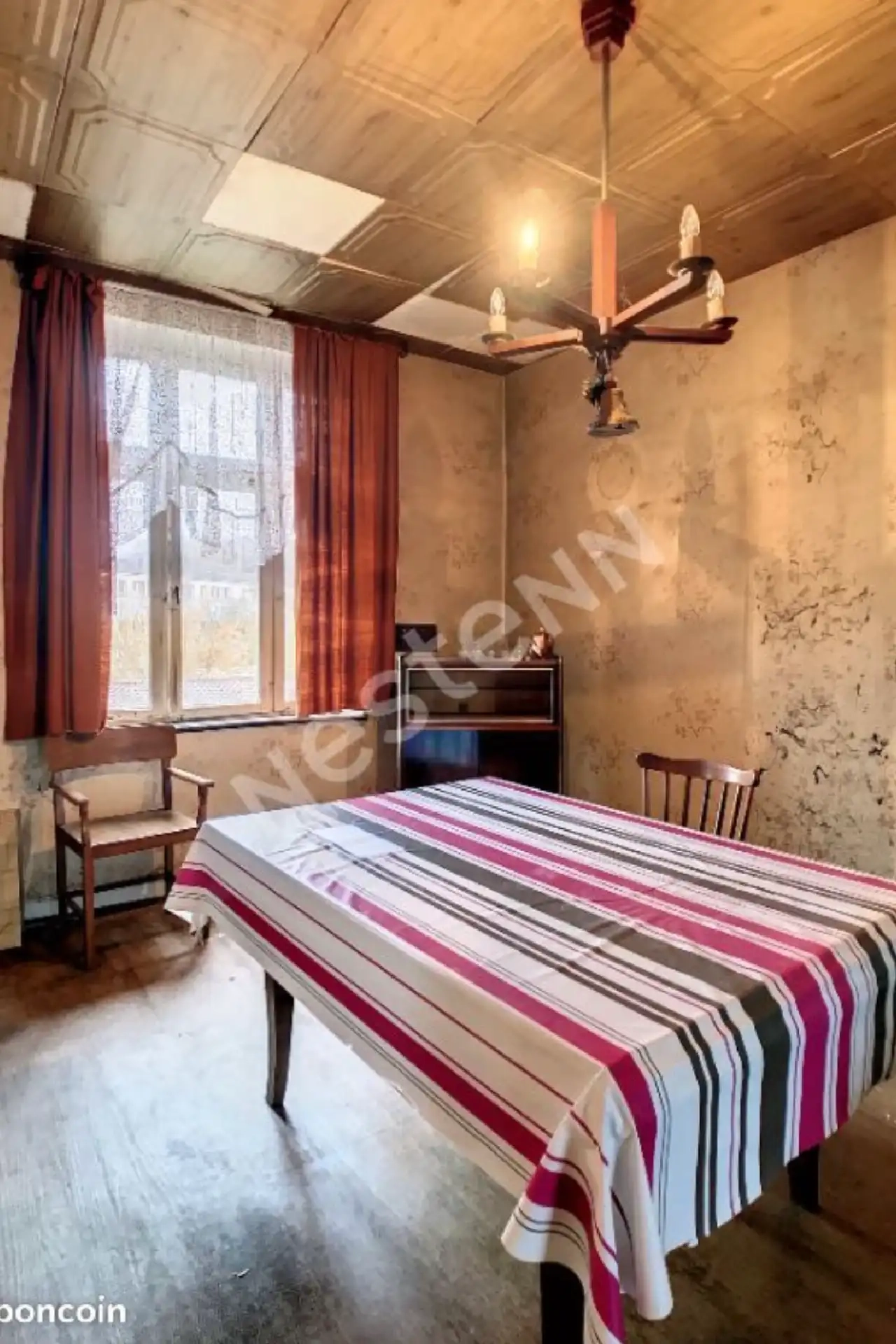 Rénovation appartement - avant travaux (2)