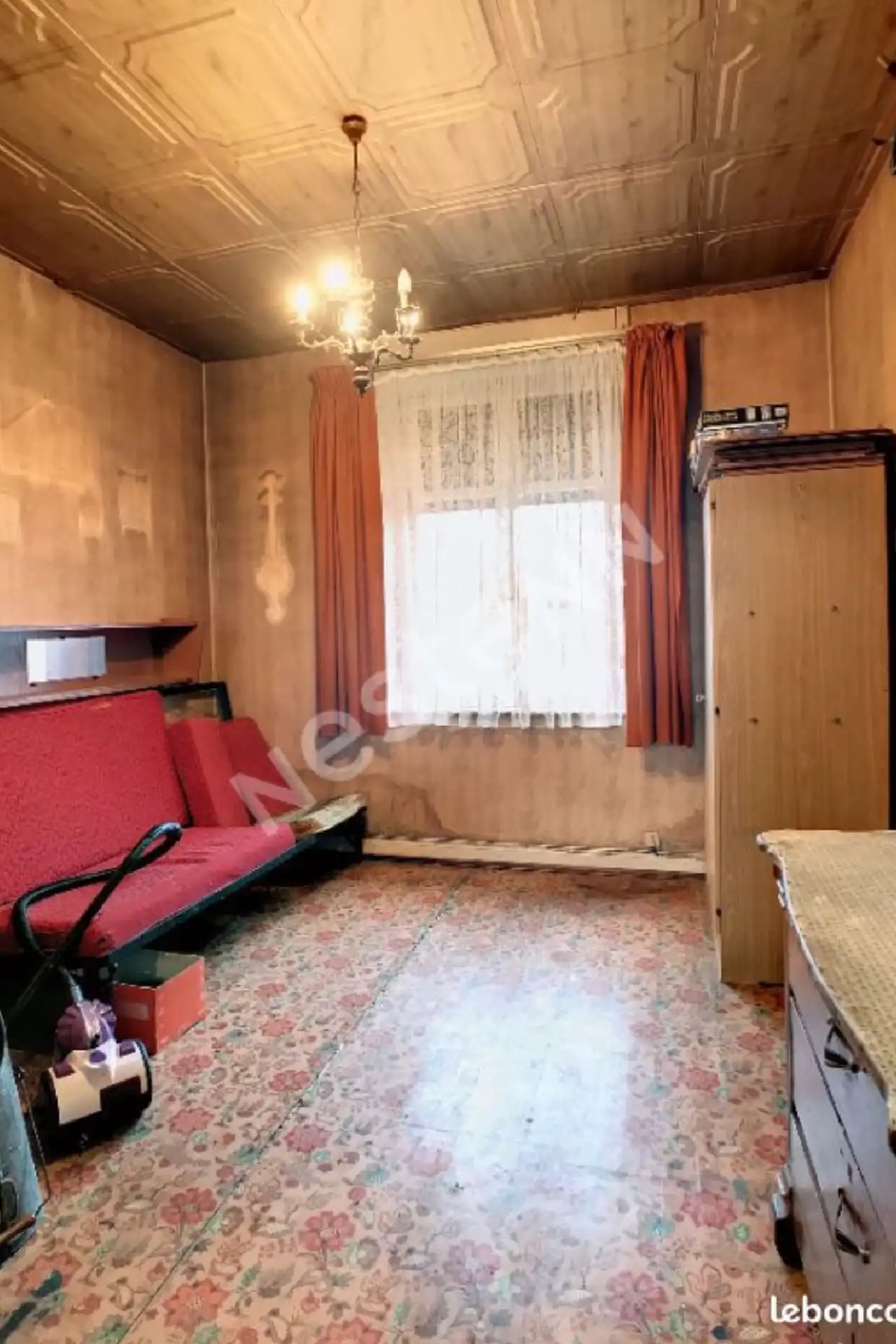 Rénovation appartement - avant travaux