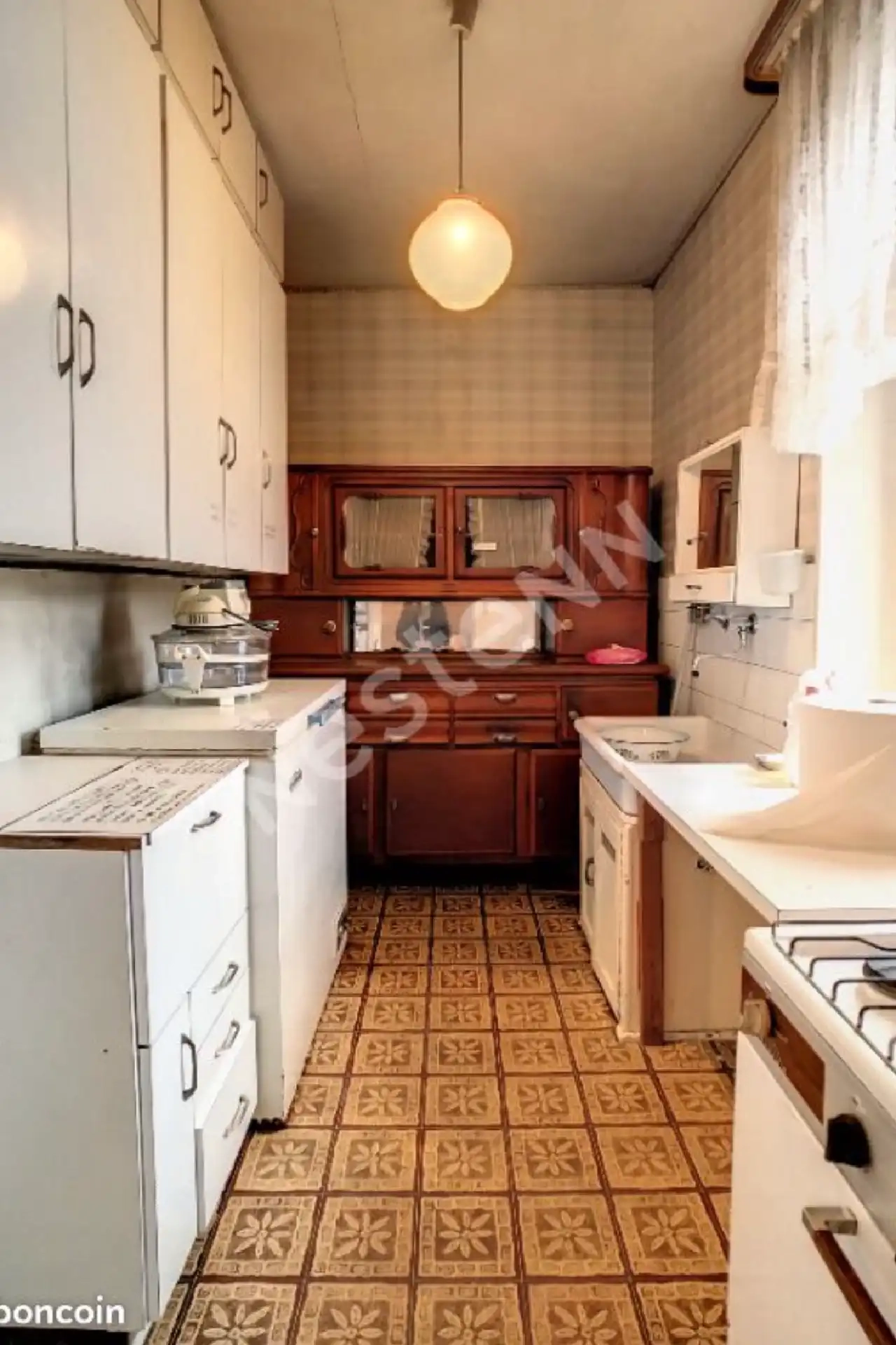 Rénovation appartement - avant