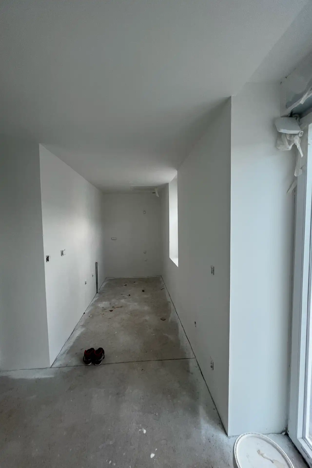 Rénovation appartement - lot peinture