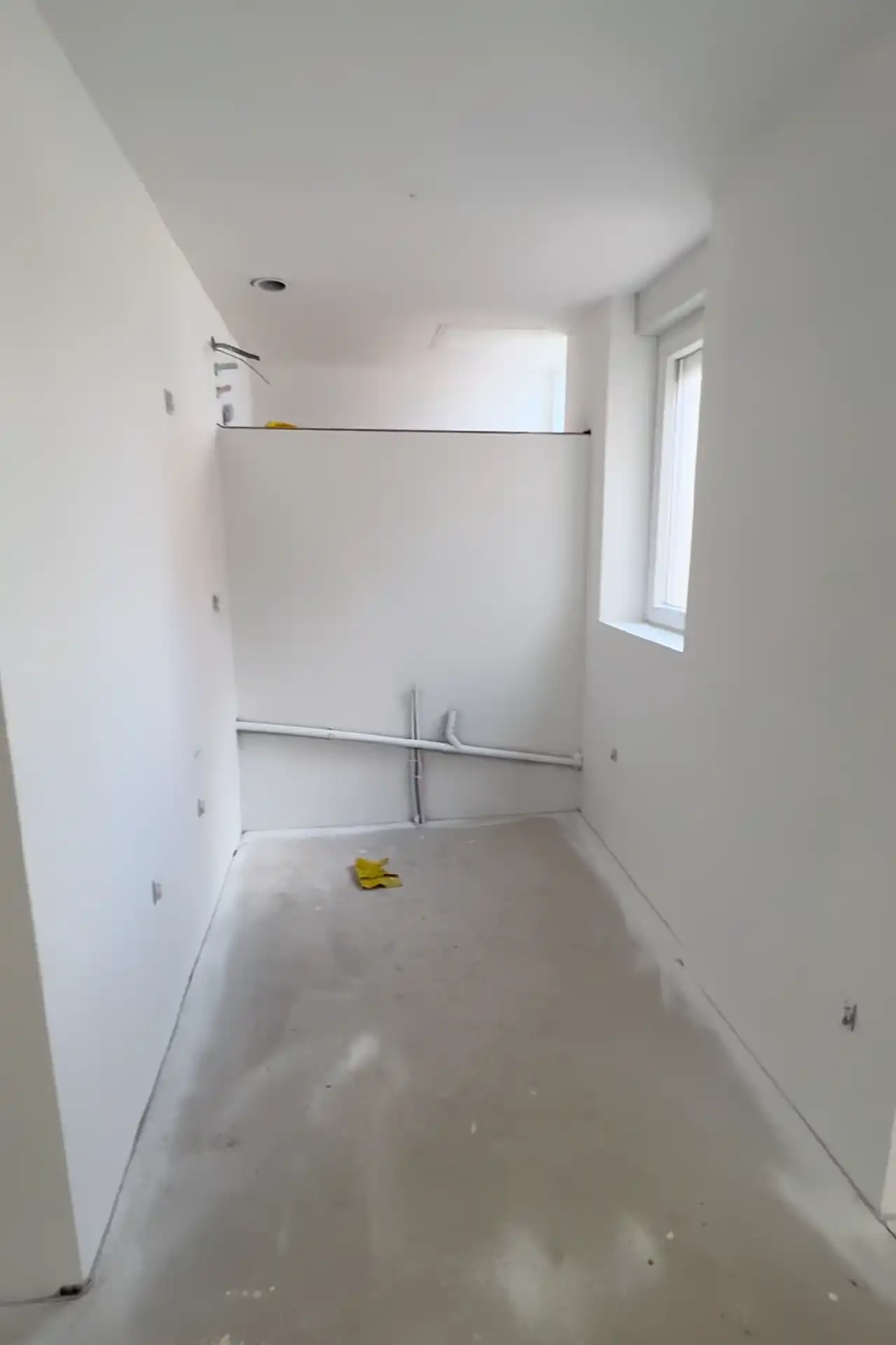 Rénovation appartement - peinture