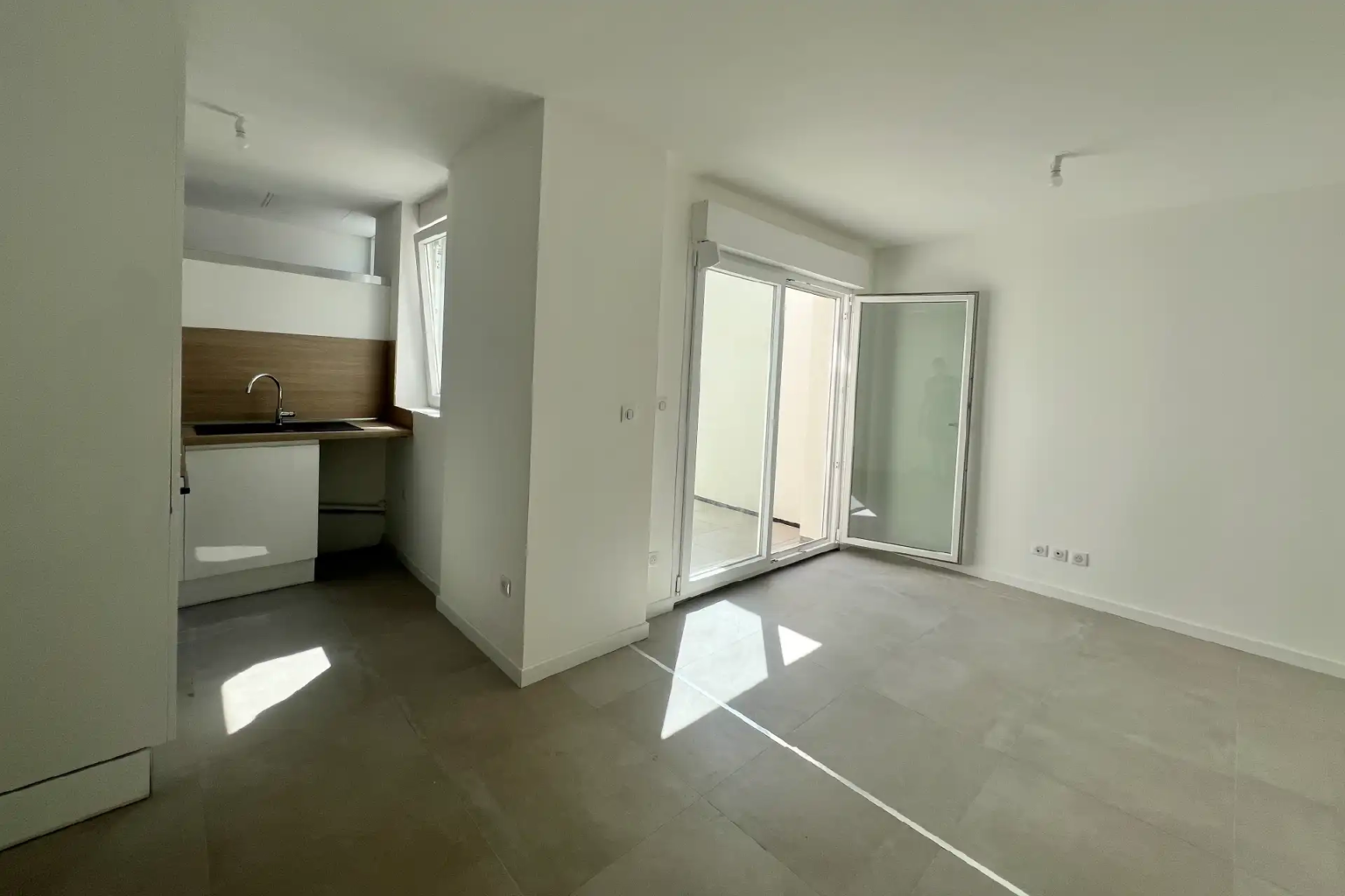 Rénovation appartement – réception travaux Rénovation appartement - réception travaux