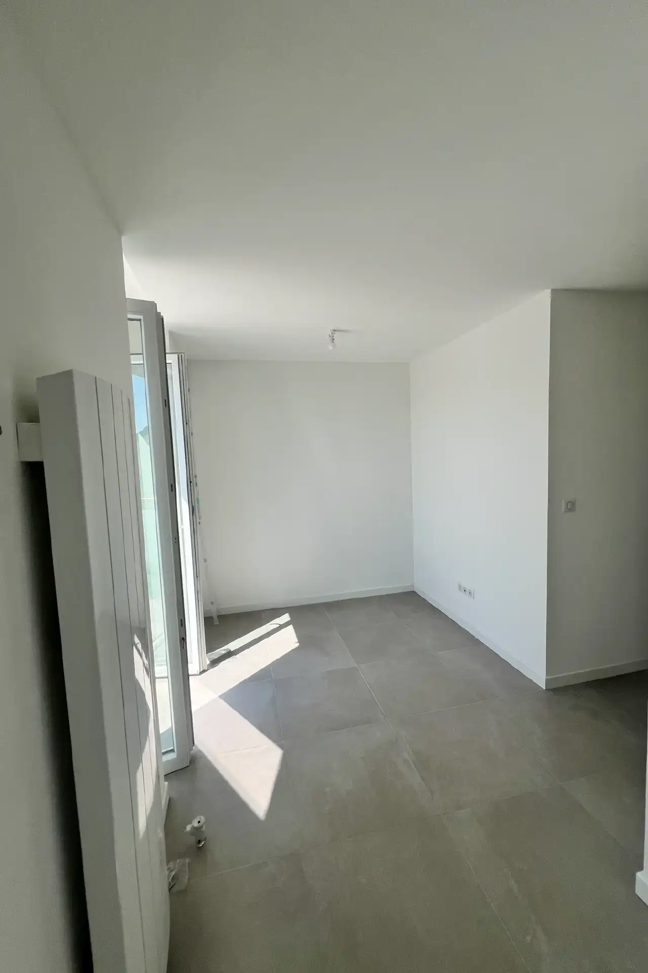 Rénovation appartement - réception travaux, salle à manger